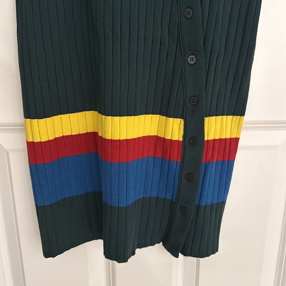 Isola Marras Knit Long Sleeve Dress - Picture 3 of 4